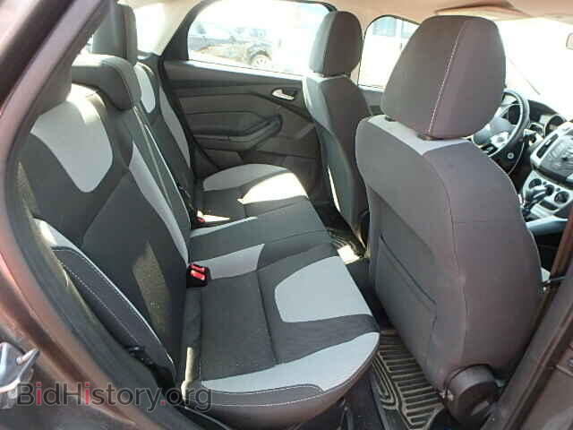 2012 FORD FOCUS - VIN: 1FAHP3F28CL448133 - Фото 6