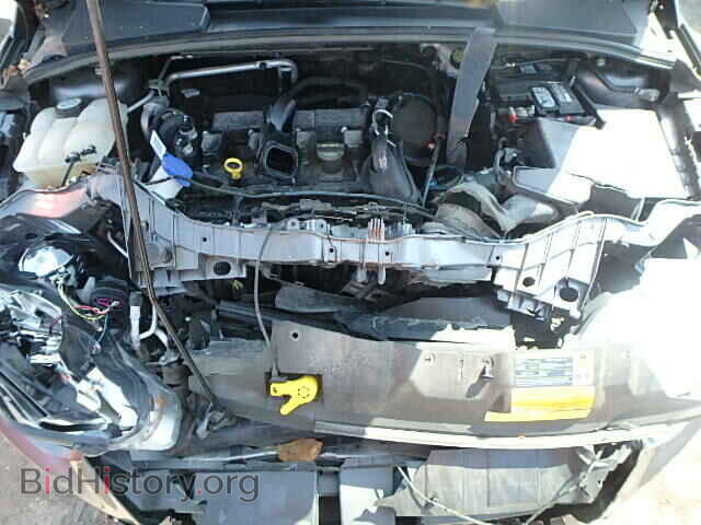 2012 FORD FOCUS - VIN: 1FAHP3F28CL448133 - Фото 7