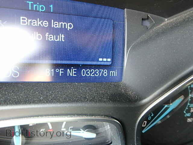 2012 FORD FOCUS - VIN: 1FAHP3F28CL448133 - Фото 8
