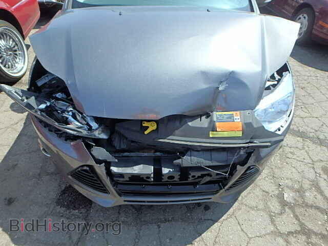2012 FORD FOCUS - VIN: 1FAHP3F28CL448133 - Фото 9
