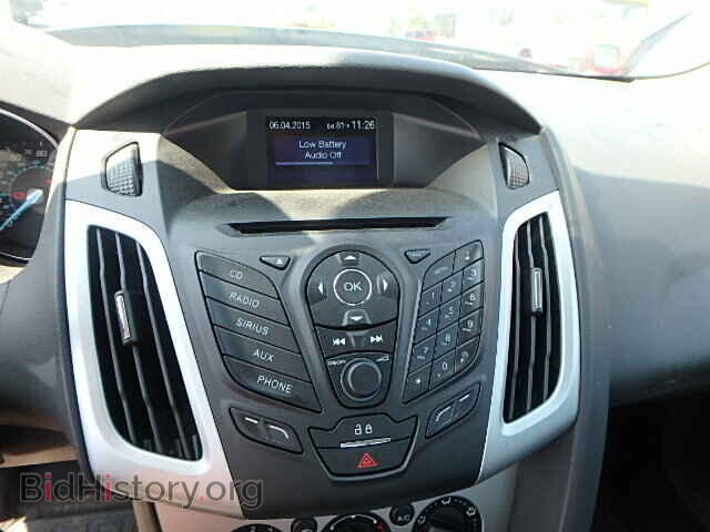 2012 FORD FOCUS - VIN: 1FAHP3F28CL448133 - Фото 10