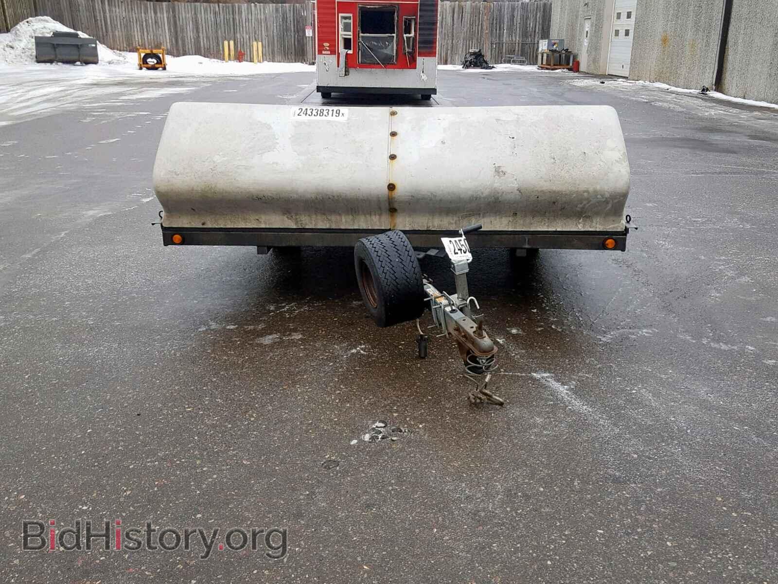 2010 HMDE TRAILER - VIN: N0V1N24503599 - Photo 2