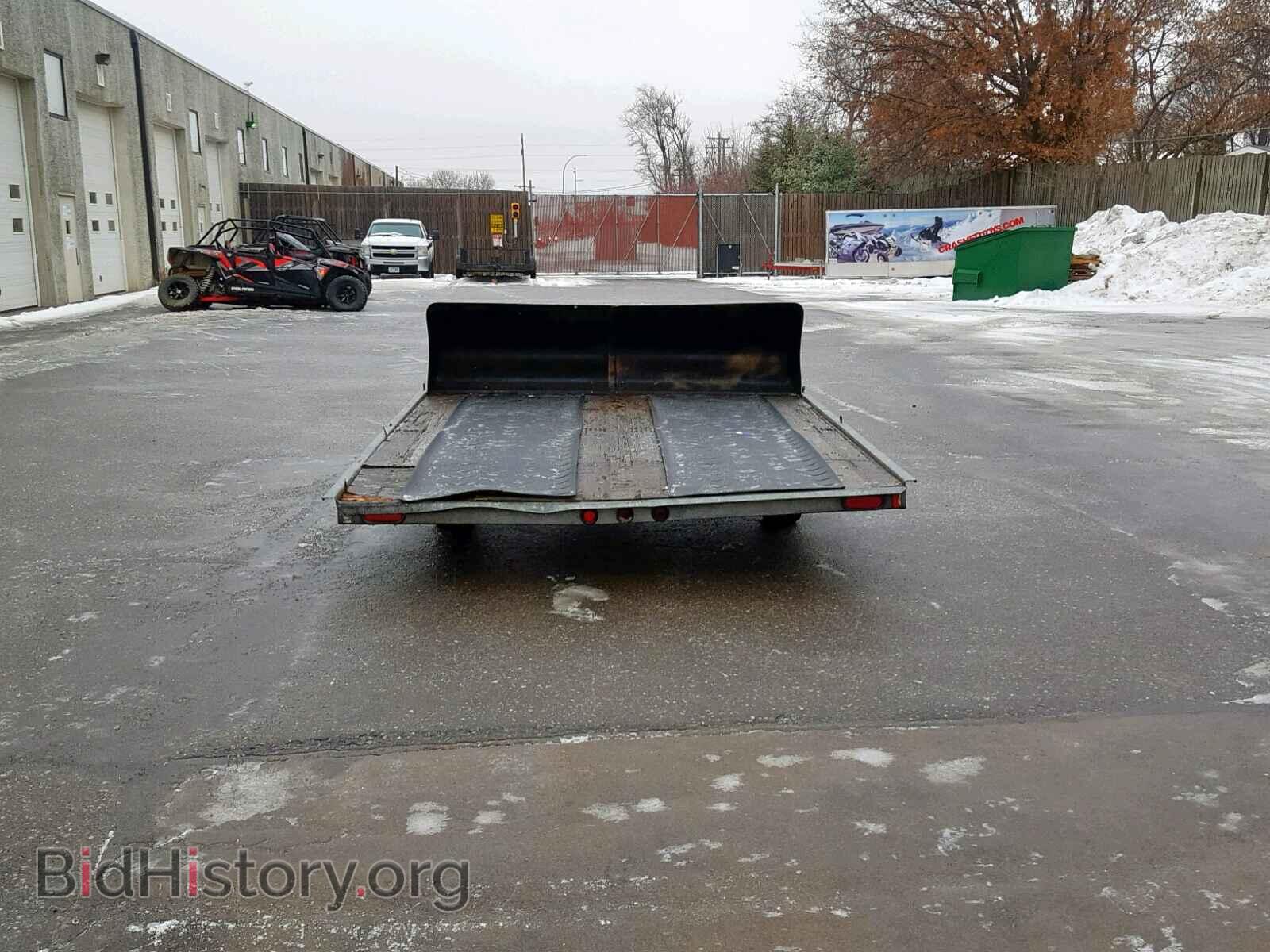 2010 HMDE TRAILER - VIN: N0V1N24503599 - Photo 4