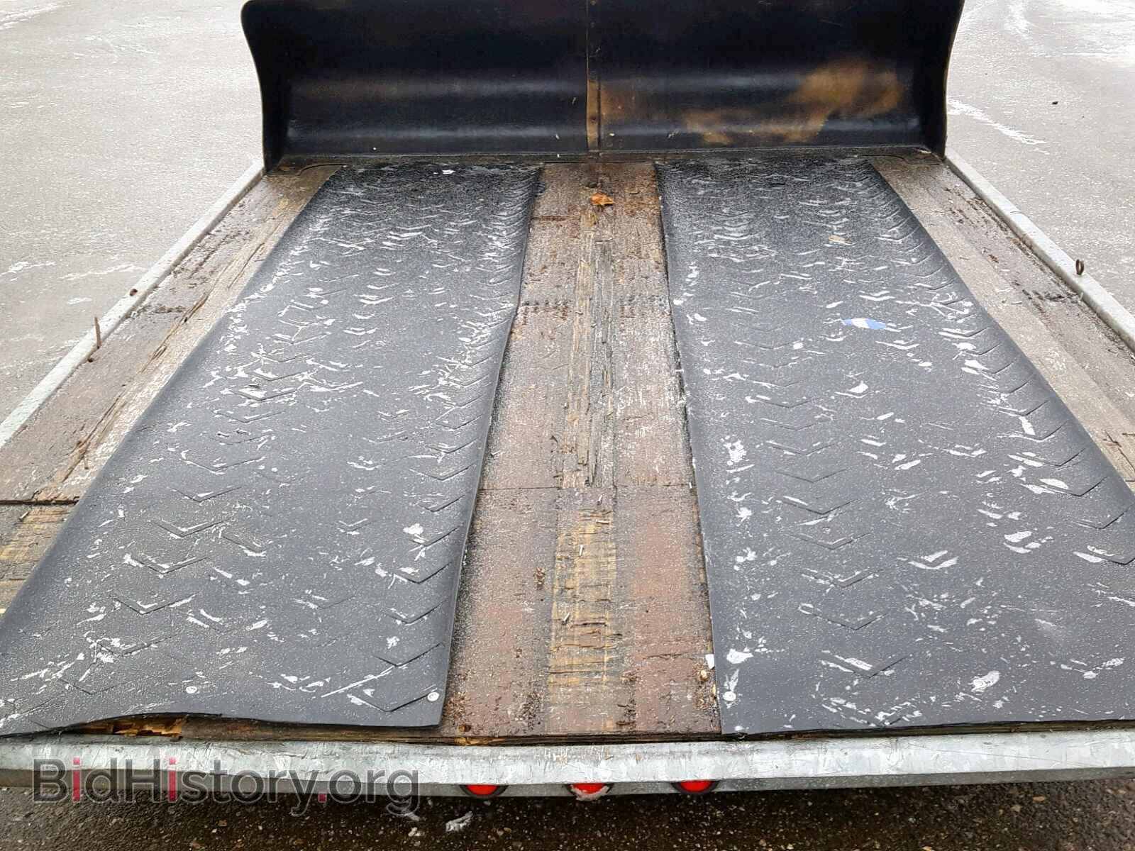 2010 HMDE TRAILER - VIN: N0V1N24503599 - Photo 5