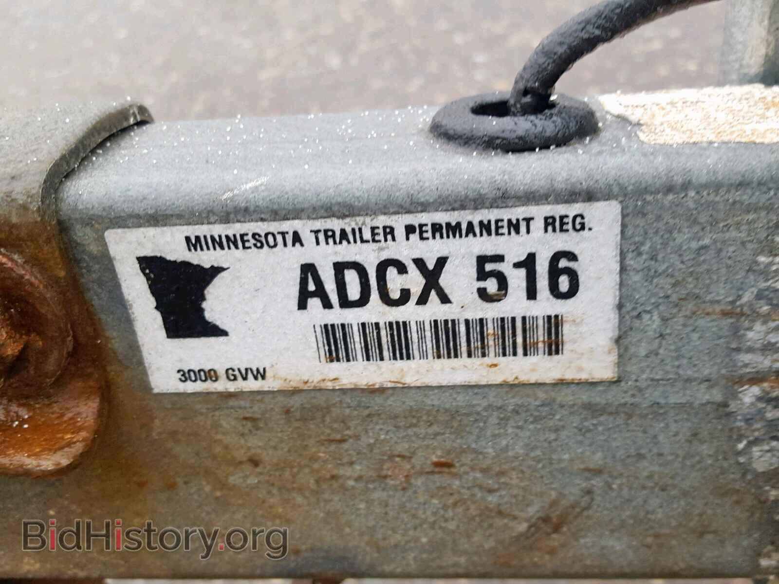 2010 HMDE TRAILER - VIN: N0V1N24503599 - Photo 10