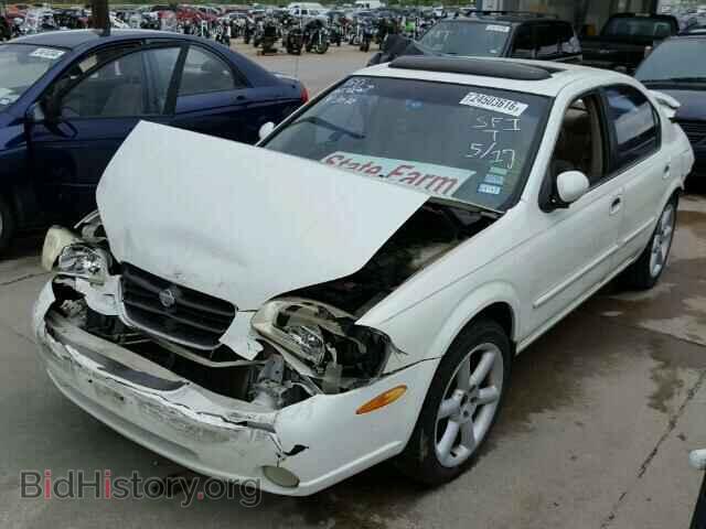 2000 NISSAN MAXIMA - VIN: JN1CA31AXYT206796 - Photo 2