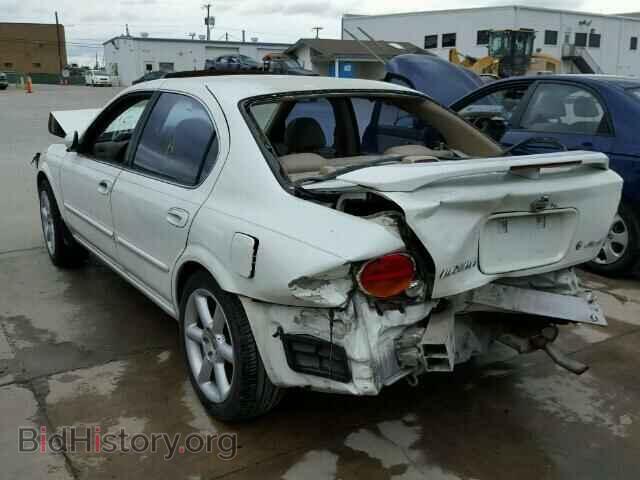 2000 NISSAN MAXIMA - VIN: JN1CA31AXYT206796 - Photo 3