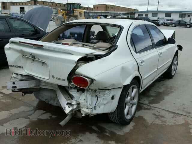 2000 NISSAN MAXIMA - VIN: JN1CA31AXYT206796 - Photo 4