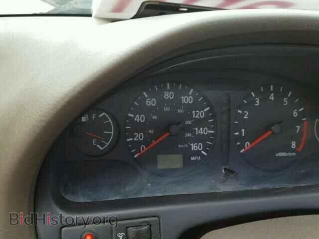 2000 NISSAN MAXIMA - VIN: JN1CA31AXYT206796 - Photo 8