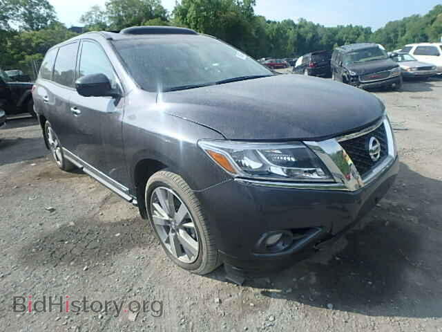 Фотография 5N1AR2MM6EC646597 - NISSAN PATHFINDER 2014