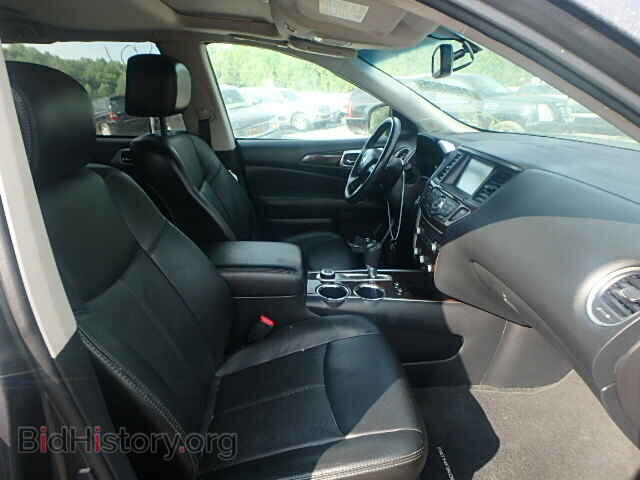2014 NISSAN PATHFINDER - VIN: 5N1AR2MM6EC646597 - Фото 5