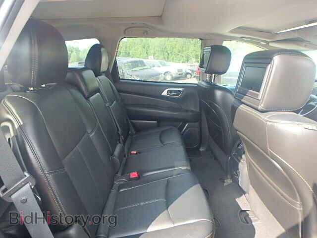 2014 NISSAN PATHFINDER - VIN: 5N1AR2MM6EC646597 - Фото 6
