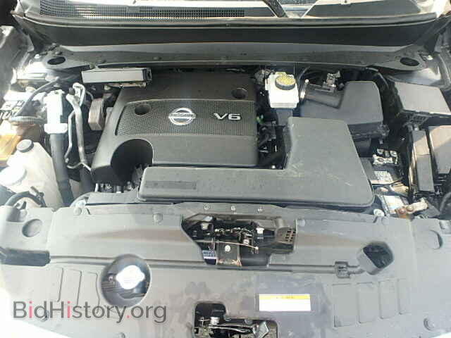 2014 NISSAN PATHFINDER - VIN: 5N1AR2MM6EC646597 - Фото 7