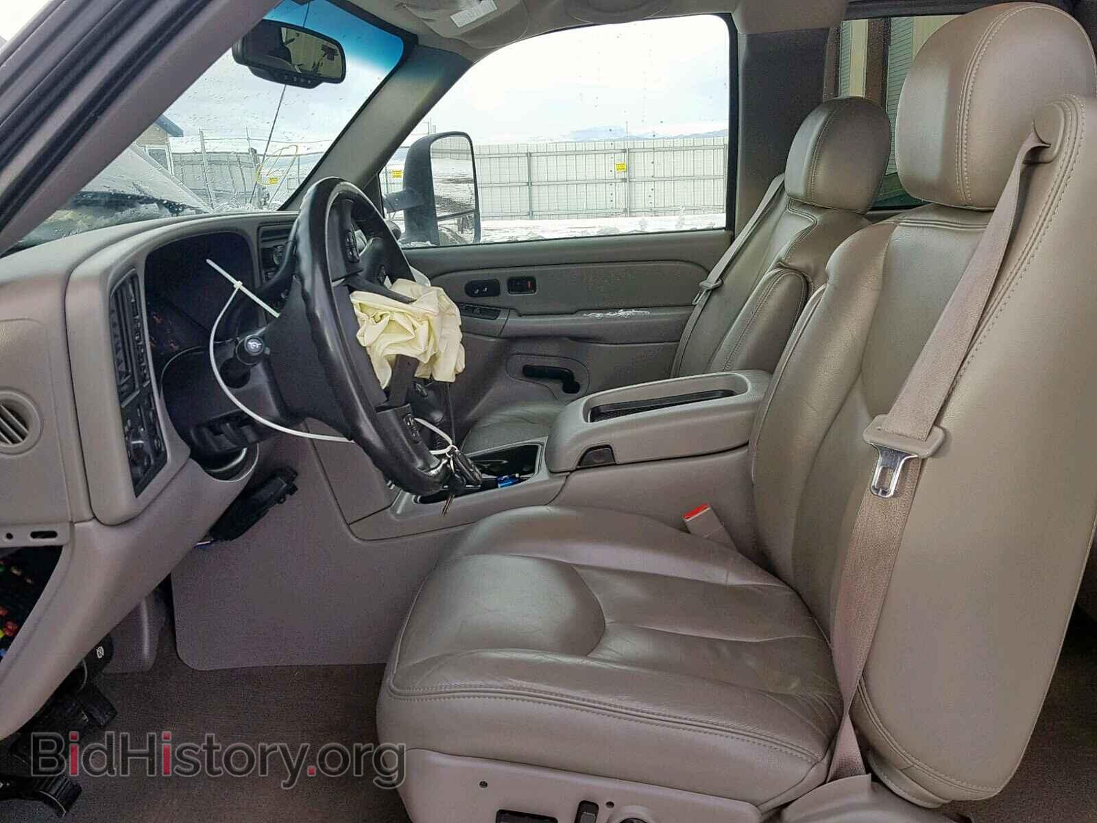 2007 CHEVROLET SILVERADO - VIN: 1GCHK29D87E158209 - Фото 5