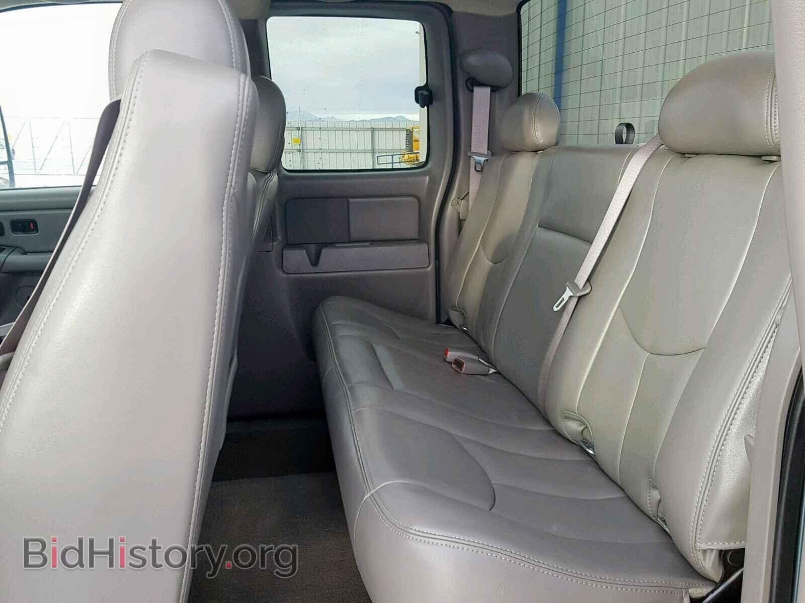 2007 CHEVROLET SILVERADO - VIN: 1GCHK29D87E158209 - Фото 6