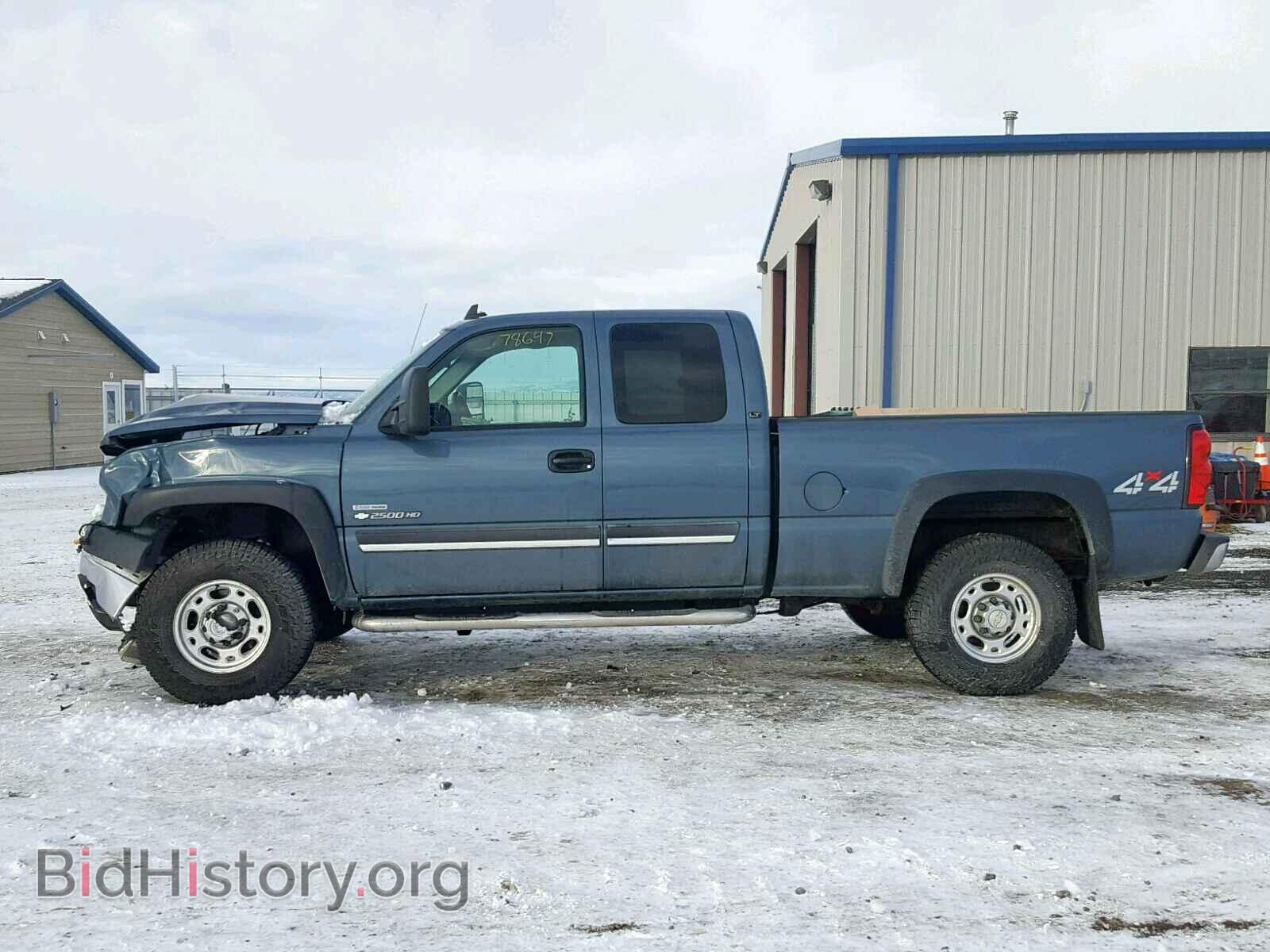2007 CHEVROLET SILVERADO - VIN: 1GCHK29D87E158209 - Фото 9