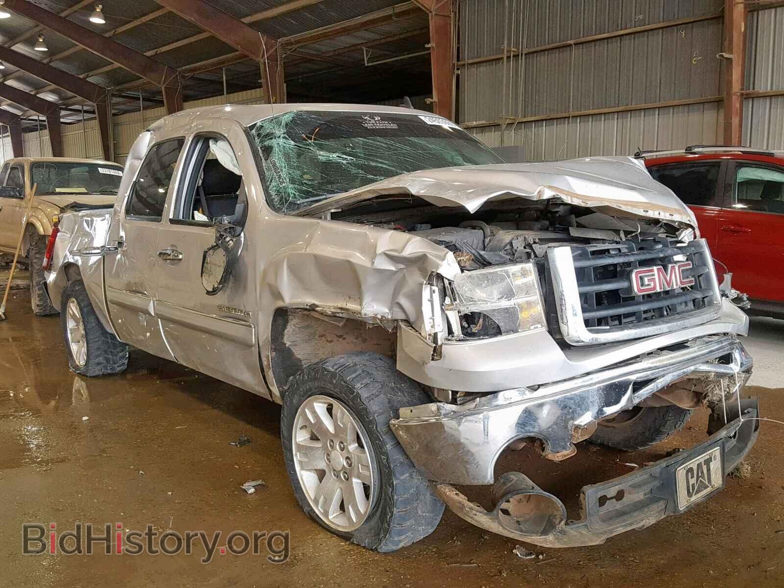 Photo 3GTRCVE06AG238162 - GMC SIERRA C15 2010