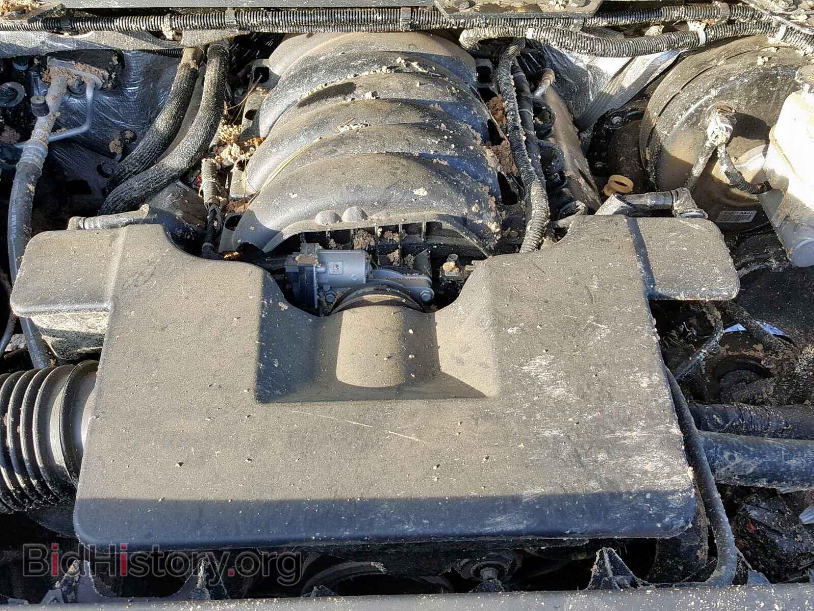 2016 CHEVROLET SILVERADO - VIN: 3GCUKTEC7GG181555 - Фото 7