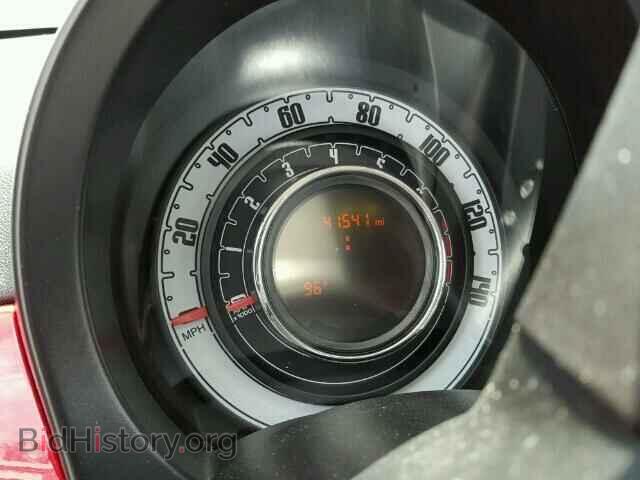2012 FIAT 500 - VIN: 3C3CFFAR6CT125267 - Фото 8