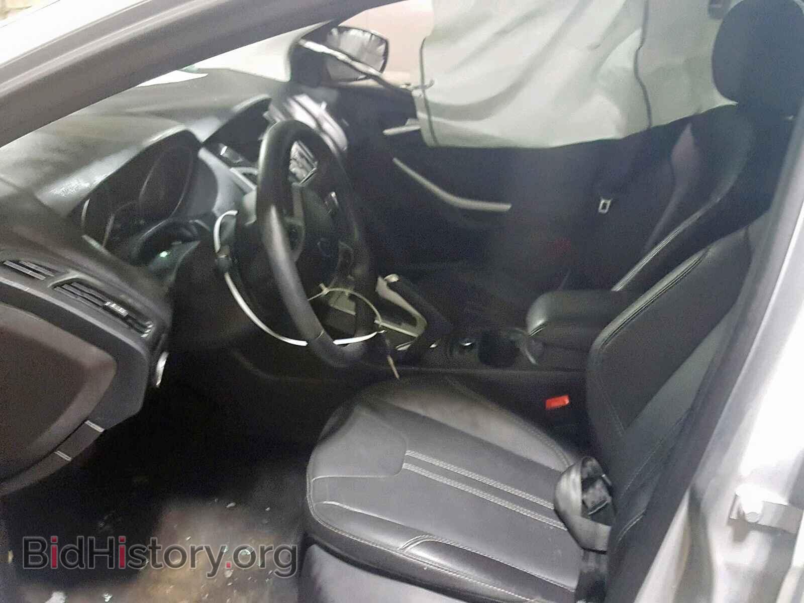 2014 FORD FOCUS SE - VIN: 1FADP3F23EL253350 - Фото 5