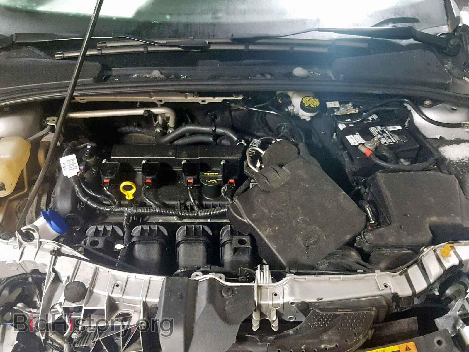 2014 FORD FOCUS SE - VIN: 1FADP3F23EL253350 - Фото 7