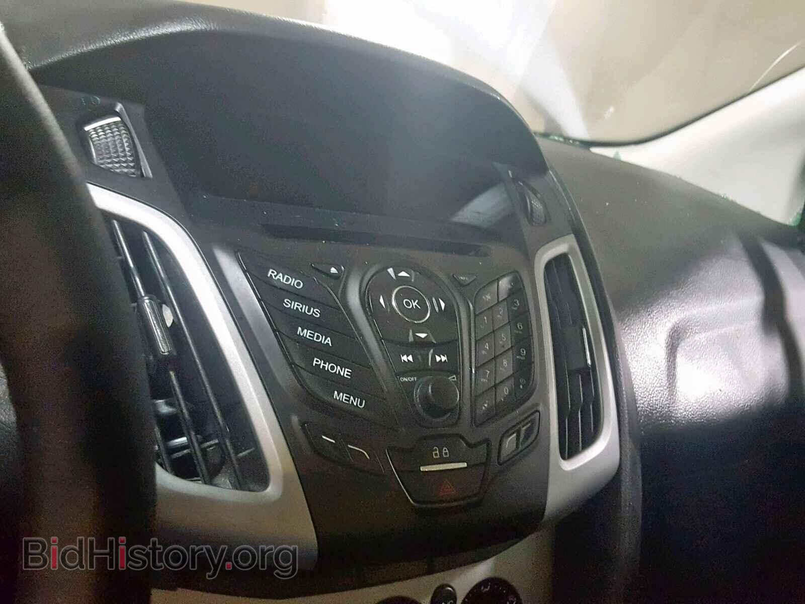 2014 FORD FOCUS SE - VIN: 1FADP3F23EL253350 - Фото 9