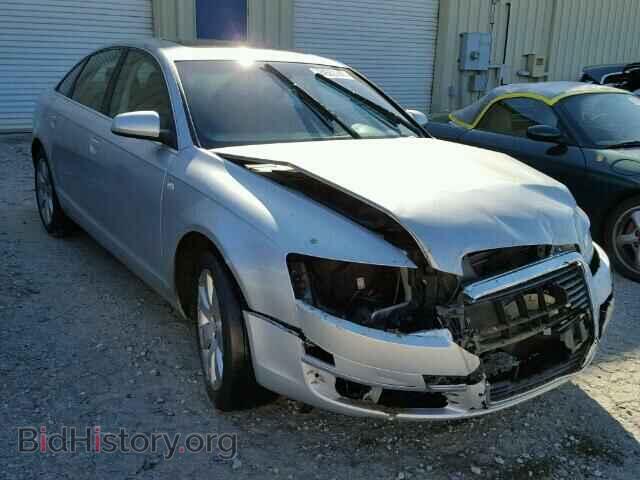 Photo WAUDH74F07N083022 - AUDI A6 2007