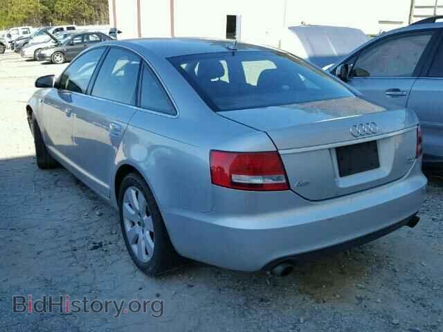2007 AUDI A6 - VIN: WAUDH74F07N083022 - Фото 3