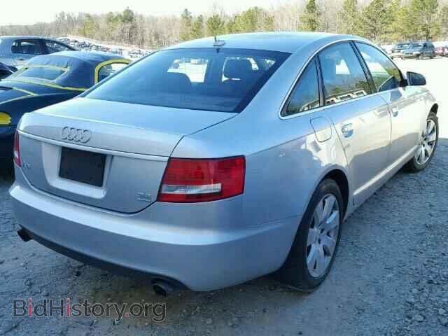 2007 AUDI A6 - VIN: WAUDH74F07N083022 - Фото 4