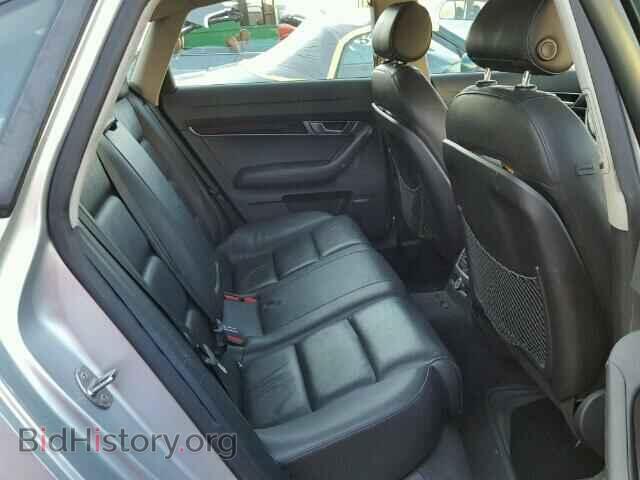 2007 AUDI A6 - VIN: WAUDH74F07N083022 - Фото 6