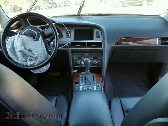 2007 AUDI A6 - VIN: WAUDH74F07N083022 - Фото 9