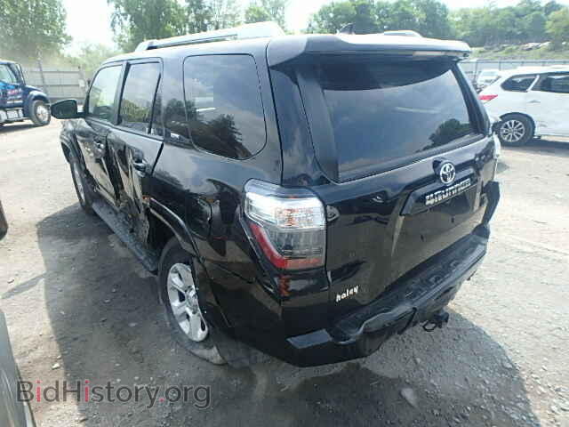 2014 TOYOTA 4RUNNER - VIN: JTEBU5JR1E5155802 - Фото 3