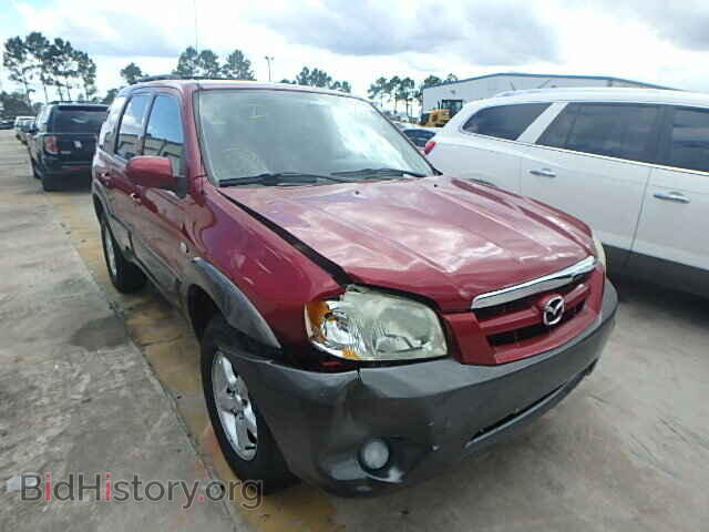 Photo 4F2YZ02Z95KM56336 - MAZDA TRIBUTE 2005
