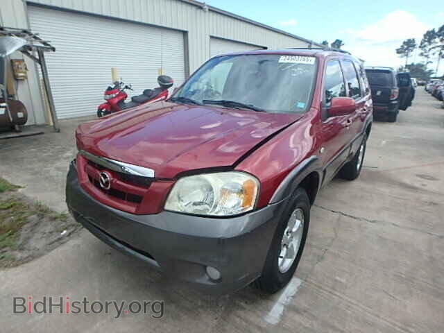 2005 MAZDA TRIBUTE - VIN: 4F2YZ02Z95KM56336 - Фото 2
