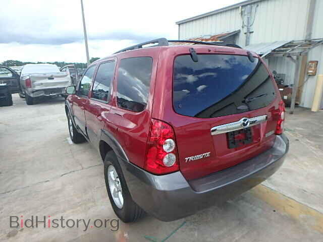 2005 MAZDA TRIBUTE - VIN: 4F2YZ02Z95KM56336 - Фото 3