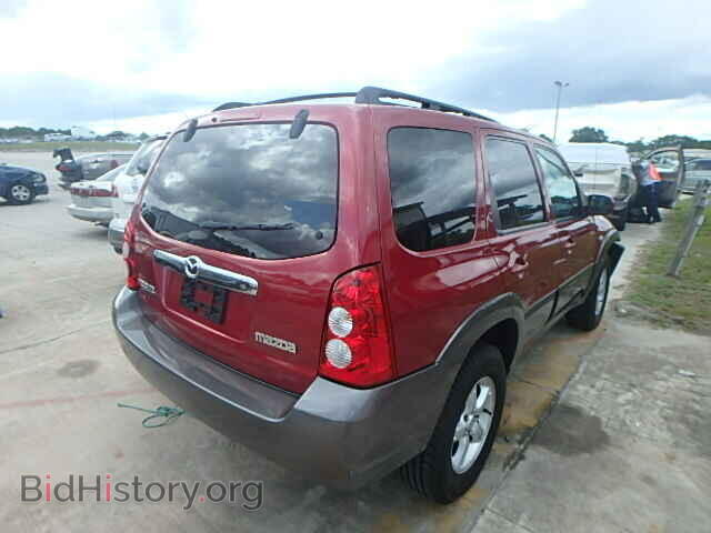 2005 MAZDA TRIBUTE - VIN: 4F2YZ02Z95KM56336 - Фото 4