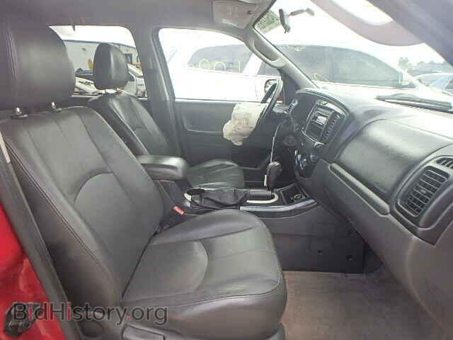 2005 MAZDA TRIBUTE - VIN: 4F2YZ02Z95KM56336 - Фото 5