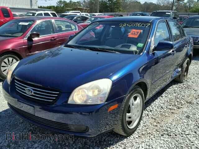 2008 KIA OPTIMA - VIN: KNAGE123485242279 - Фото 2