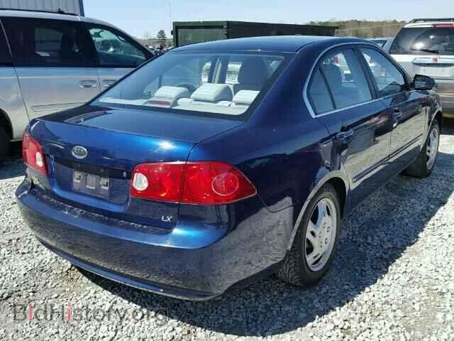 2008 KIA OPTIMA - VIN: KNAGE123485242279 - Фото 4