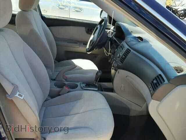 2008 KIA OPTIMA - VIN: KNAGE123485242279 - Фото 5