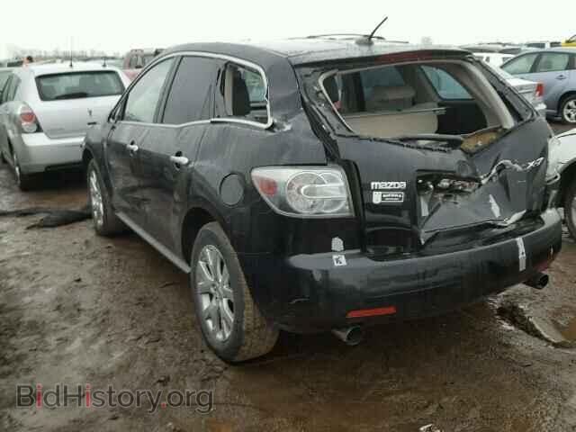 2009 MAZDA CX-7 - VIN: JM3ER293590223983 - Фото 3
