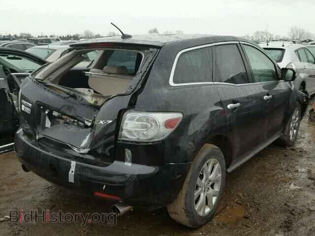 2009 MAZDA CX-7 - VIN: JM3ER293590223983 - Фото 4