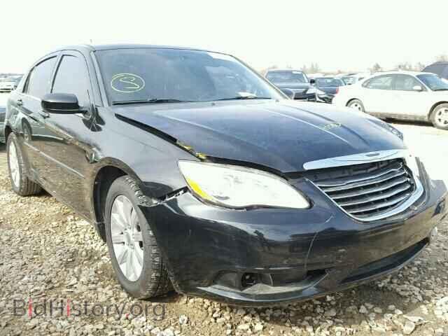 Фотография 1C3CCBBB2DN732688 - CHRYSLER 200 2013