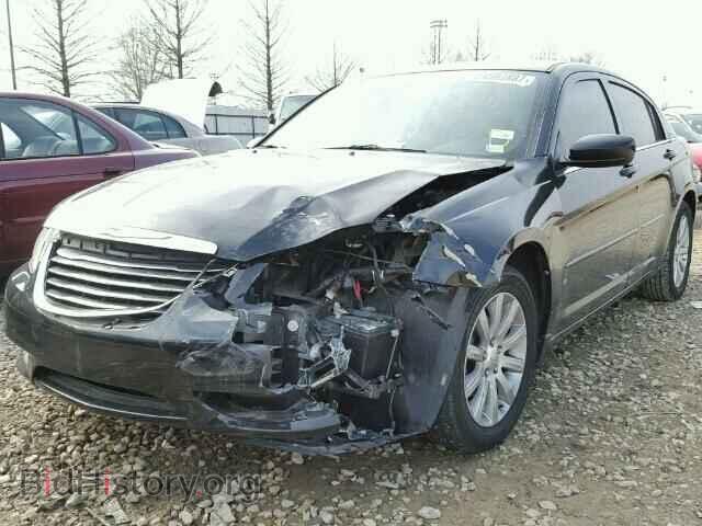 2013 CHRYSLER 200 - VIN: 1C3CCBBB2DN732688 - Фото 2