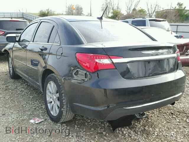 2013 CHRYSLER 200 - VIN: 1C3CCBBB2DN732688 - Фото 3
