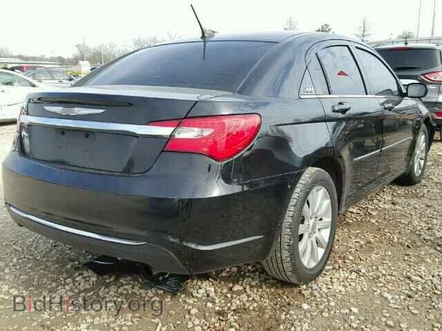 2013 CHRYSLER 200 - VIN: 1C3CCBBB2DN732688 - Фото 4