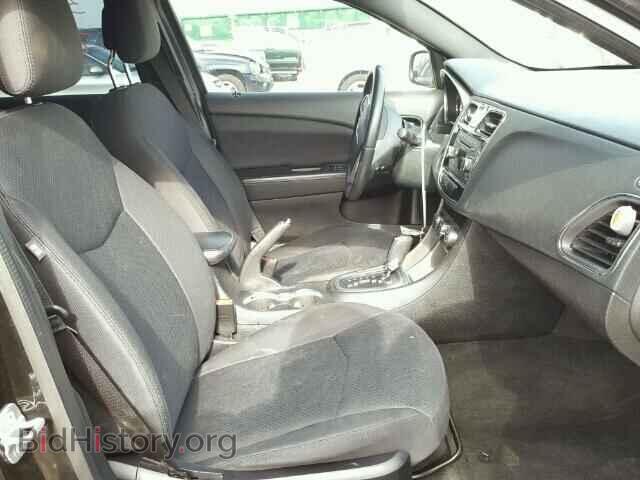 2013 CHRYSLER 200 - VIN: 1C3CCBBB2DN732688 - Фото 5
