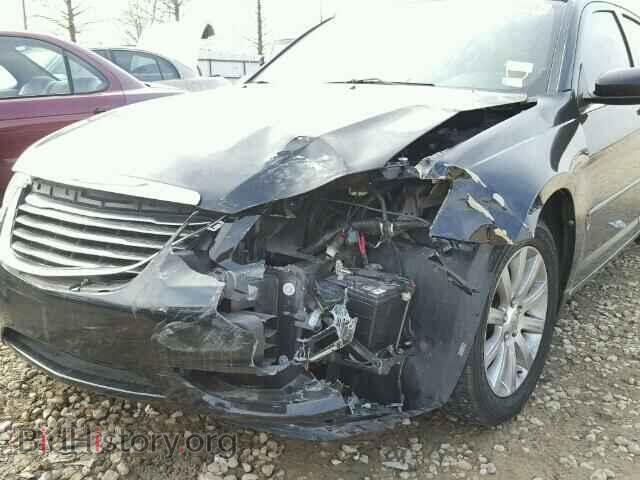 2013 CHRYSLER 200 - VIN: 1C3CCBBB2DN732688 - Фото 9