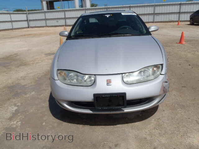 2001 SATURN SC1/SC2 - VIN: 1G8ZY14771Z281976 - Фото 9