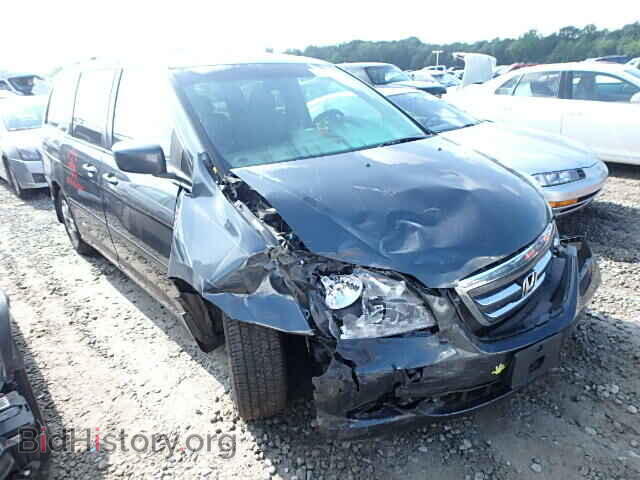Photo 5FNRL384X5B004623 - HONDA ODYSSEY 2005